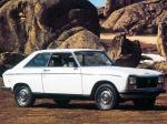 Peugeot 304 Coupe 1970 года